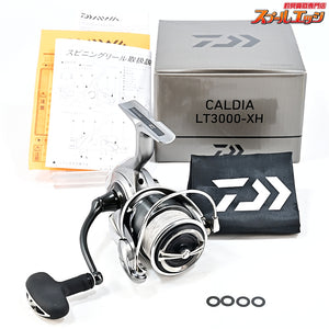 【ダイワ】 21カルディア LT 3000-XH DAIWA CALDIA