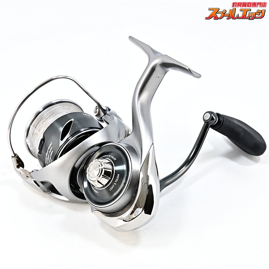 【ダイワ】 21カルディア LT 3000-XH DAIWA CALDIA