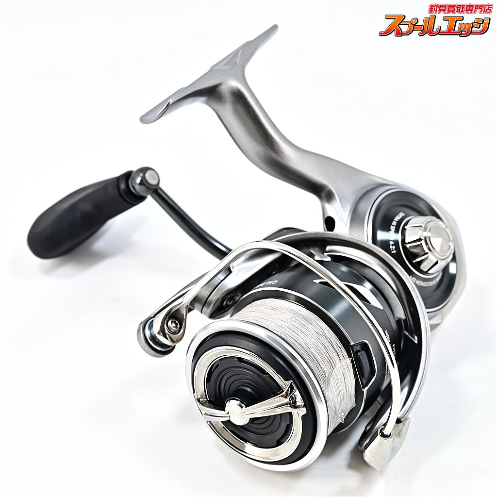 【ダイワ】 21カルディア LT 3000-XH DAIWA CALDIA