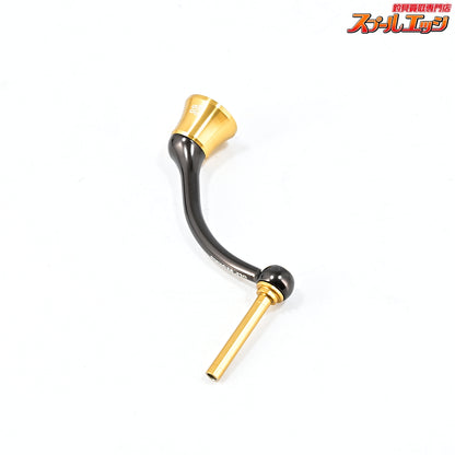 【ダイワxSLPワークス】 RCS CRBB 50mmマシンカットライトハンドル EVAハンドルノブパワーライトS付 DAIWAxSLP-WORKS Custom HANDLE