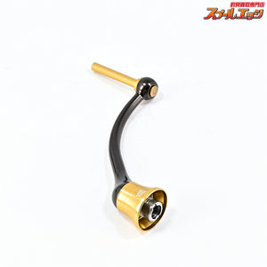 【ダイワxSLPワークス】 RCS CRBB 50mmマシンカットライトハンドル EVAハンドルノブパワーライトS付 DAIWAxSLP-WORKS Custom HANDLE
