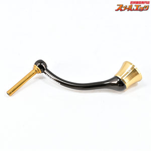 【ダイワxSLPワークス】 RCS CRBB 50mmマシンカットライトハンドル DAIWAxSLP-WORKS Custom HANDLE