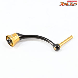 【ダイワxSLPワークス】 RCS CRBB 50mmマシンカットライトハンドル EVAハンドルノブパワーライトS付 DAIWAxSLP-WORKS Custom HANDLE