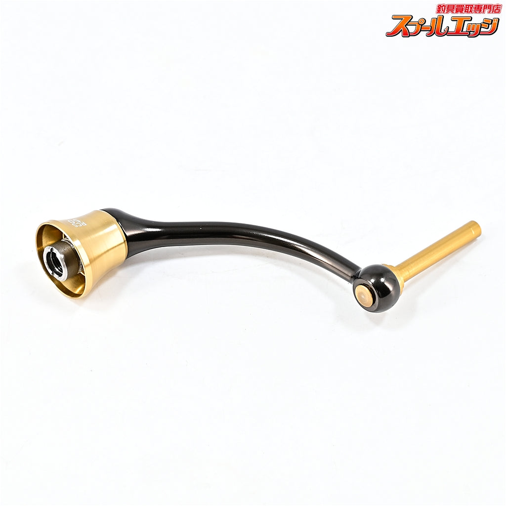 【ダイワxSLPワークス】 RCS CRBB 50mmマシンカットライトハンドル DAIWAxSLP-WORKS Custom HANDLE