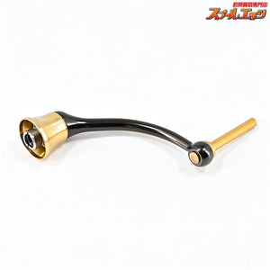 【ダイワxSLPワークス】 RCS CRBB 50mmマシンカットライトハンドル DAIWAxSLP-WORKS Custom HANDLE