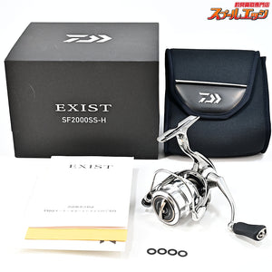 【ダイワ】 22イグジスト SF 2000SS-H DAIWA EXIST