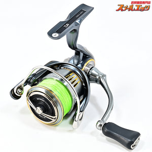 【ダイワ】 23エアリティ LT 2500S-XH SLPWクイックドラグ装着 DAIWA AIRITY