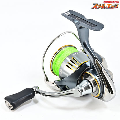 【ダイワ】 23エアリティ LT 2500S-XH SLPWクイックドラグ装着 DAIWA AIRITY