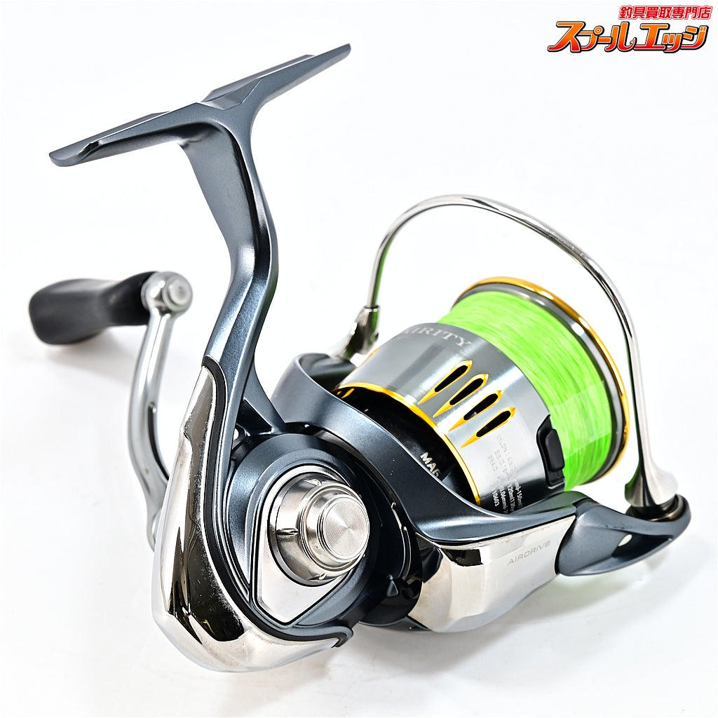 【ダイワ】 23エアリティ LT 2500S-XH SLPWクイックドラグ装着 DAIWA AIRITY