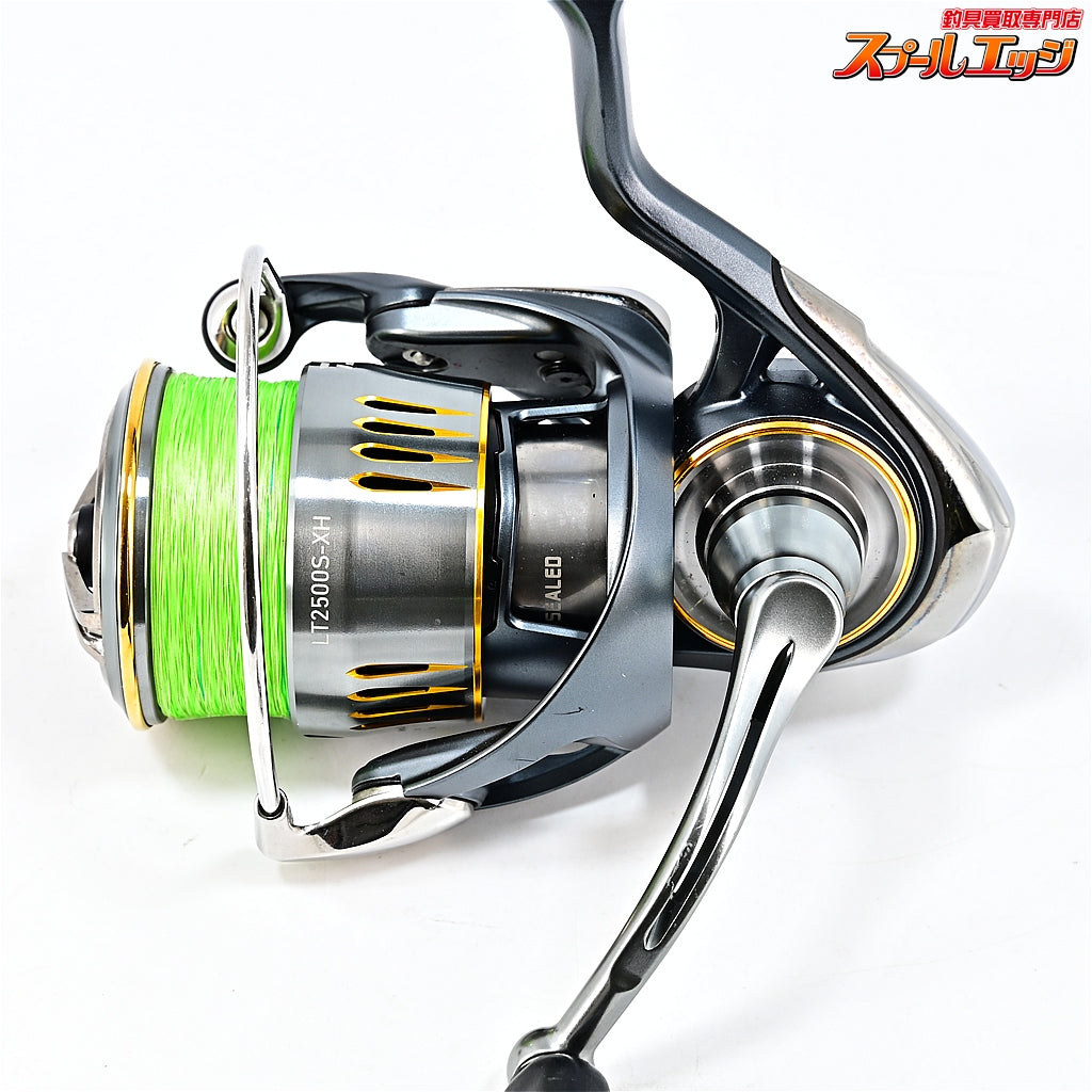 【ダイワ】 23エアリティ LT 2500S-XH SLPWクイックドラグ装着 DAIWA AIRITY