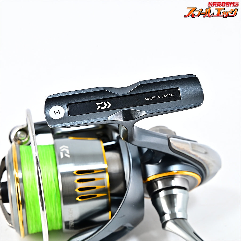 【ダイワ】 23エアリティ LT 2500S-XH SLPWクイックドラグ装着 DAIWA AIRITY