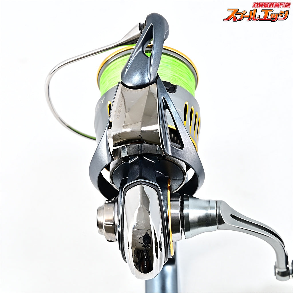 【ダイワ】 23エアリティ LT 2500S-XH SLPWクイックドラグ装着 DAIWA AIRITY