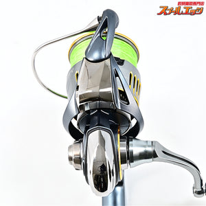 【ダイワ】 23エアリティ LT 2500S-XH SLPWクイックドラグ装着 DAIWA AIRITY