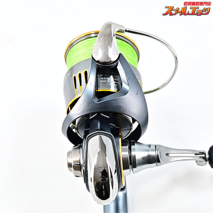 【ダイワ】 23エアリティ LT 2500S-XH SLPWクイックドラグ装着 DAIWA AIRITY