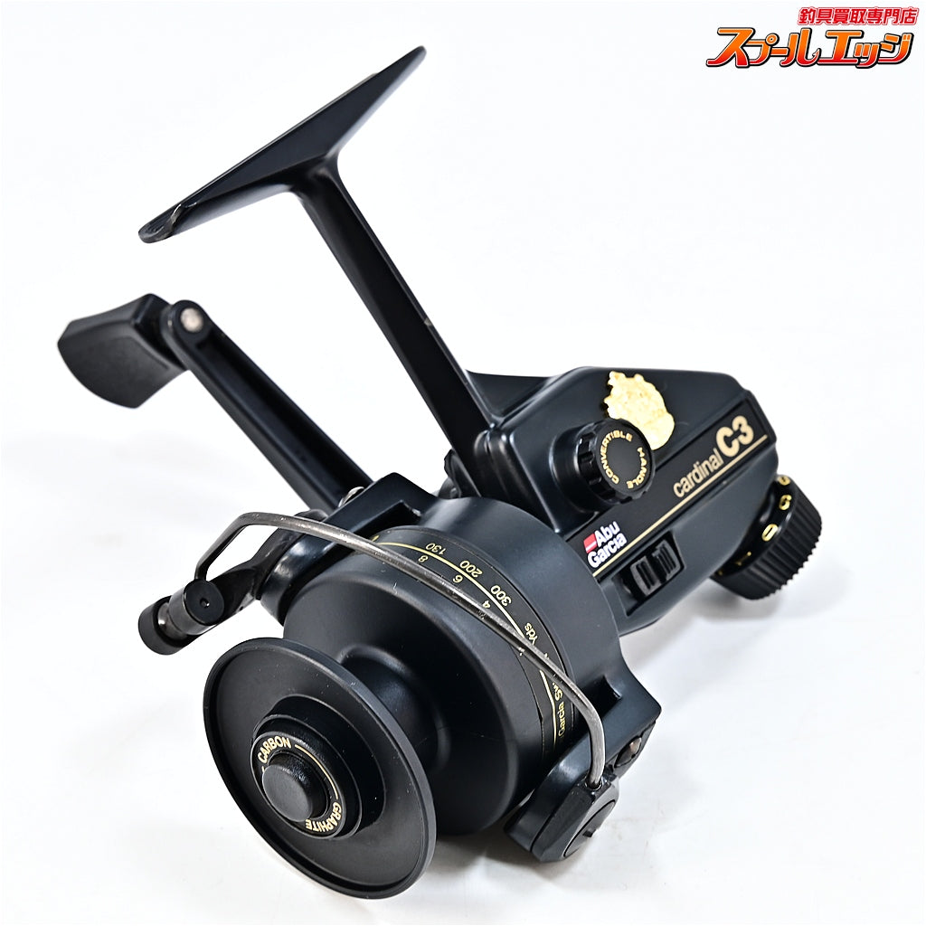 【アブガルシア】 カーディナル C3 FN.84-03 Abu Garcia Cardinal