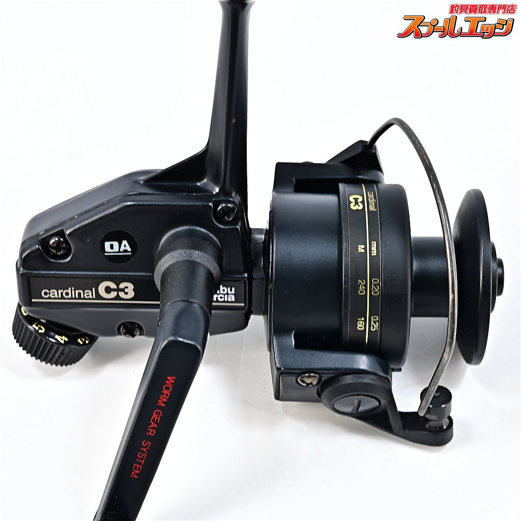 【アブガルシア】 カーディナル C3 FN.84-03 Abu Garcia Cardinal
