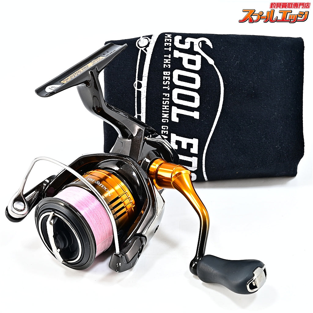 【シマノ】 22ソアレ BB C2000SSHG SHIMANO Soare