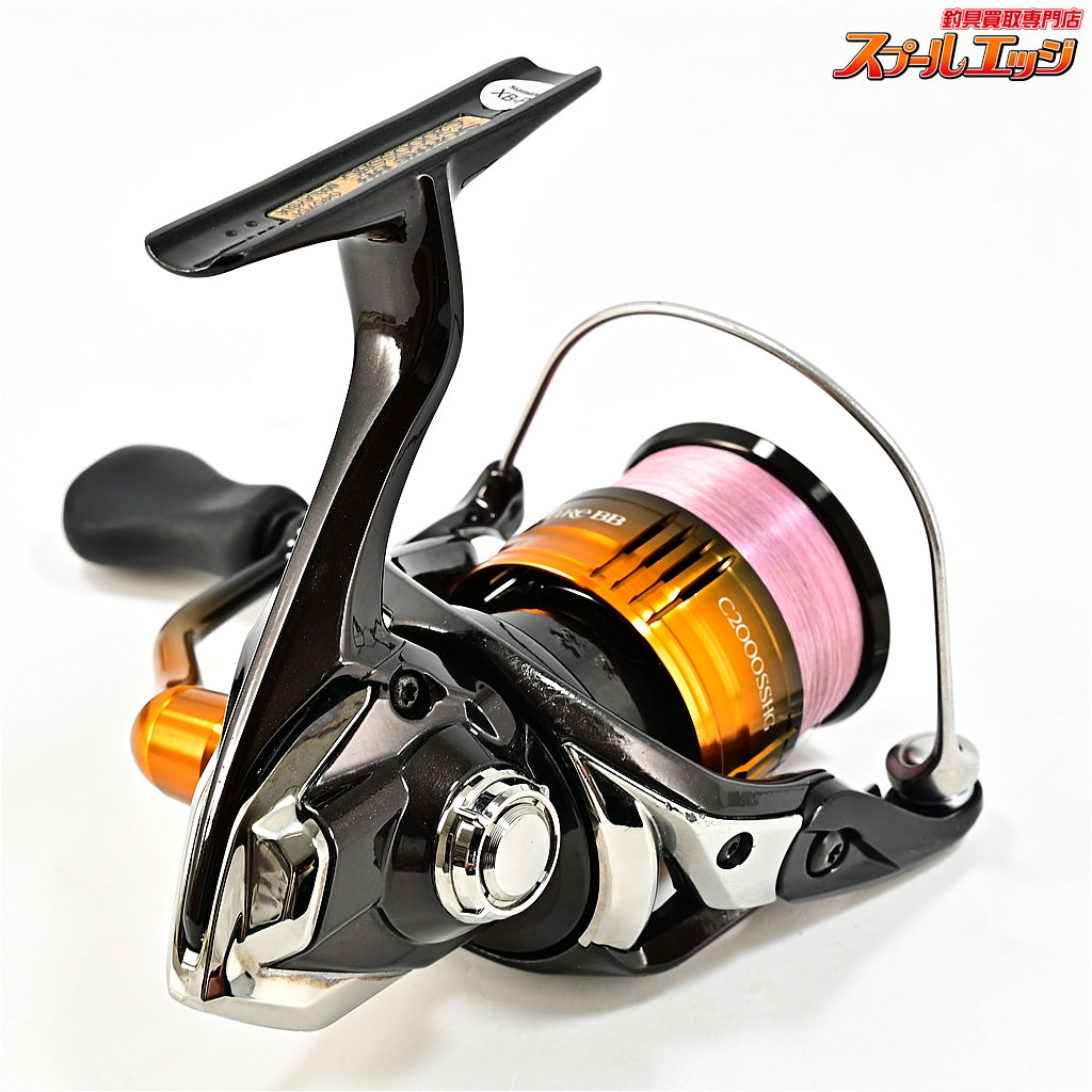 【シマノ】 22ソアレ BB C2000SSHG SHIMANO Soare