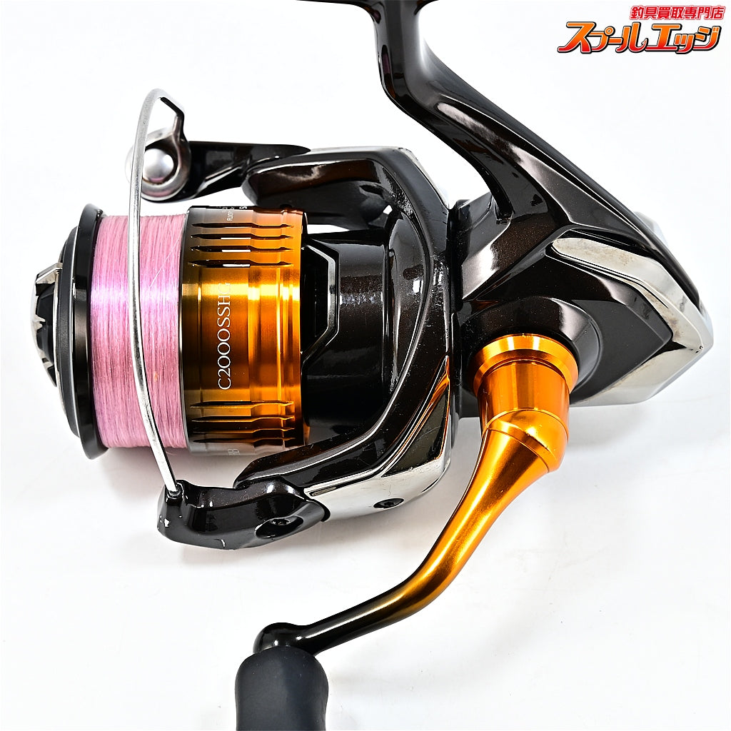 【シマノ】 22ソアレ BB C2000SSHG SHIMANO Soare