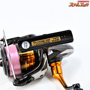 【シマノ】 22ソアレ BB C2000SSHG SHIMANO Soare