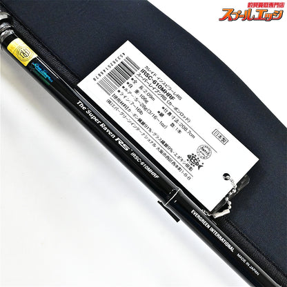 【エバーグリーン】 カレイド インスピラーレ IRSC-610MHRF スーパーレイブンRS EVERGREEN KALEIDO Inspirare Super Raven ブラックバス K_260