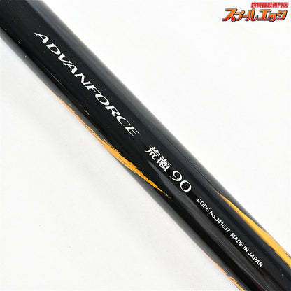 【シマノ】 25アドバンフォース 荒瀬 90 SHIMANO ADVANFORCE アユ K_187
