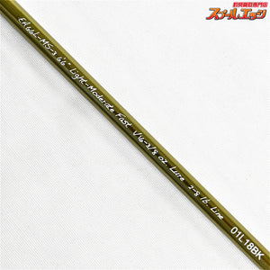 【USフェンウィック】 イーグル EA66L-MS-3 Fenwick EAGLE ブラックバス K_118