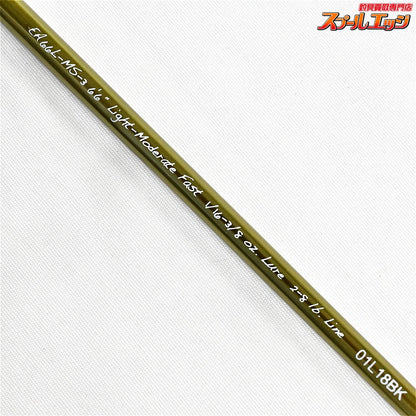 【USフェンウィック】 イーグル EA66L-MS-3 Fenwick EAGLE ブラックバス K_118