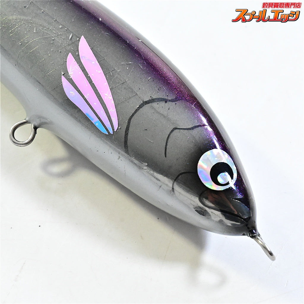 【埼玉湾漁業組合】 ぐちぺん 165LF 約63g Saitama bay fishing guild GUCHI-PEN 海水用ルアー K_060
