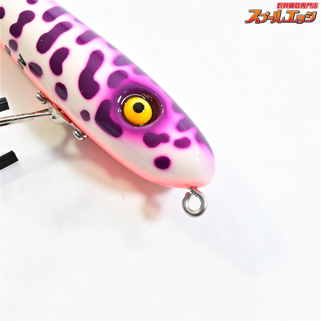 【アングラーズメイド】 ワンノッカー ペンシル フィッシュマン 95mm 5/9oz ANGLERS MADE ONE-KNOCKER Fishman 淡水用ルアー K_060