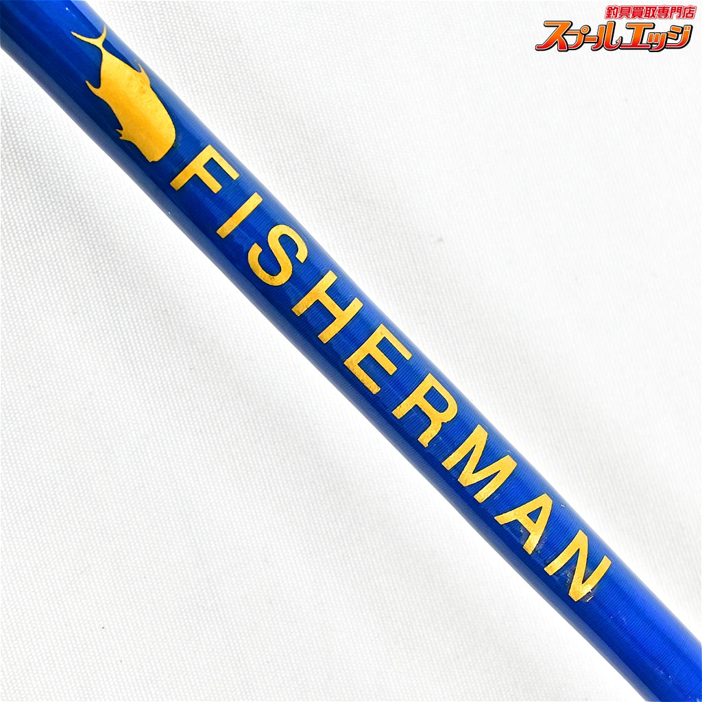 【フィッシャーマン】 BGオーシャン 6.3ft FISHERMAN B.G.OCEAN キハダマグロ ヒラマサ シイラ K_230