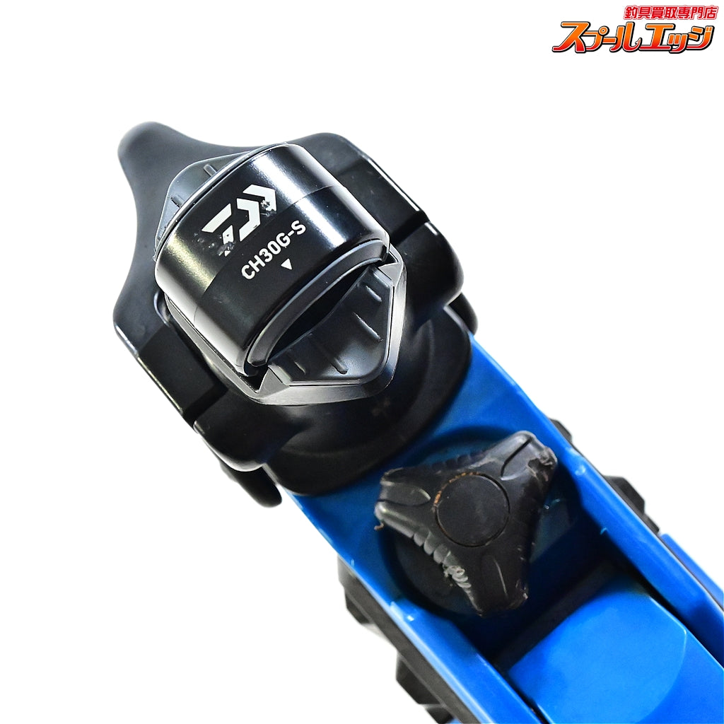 【ダイワ】 ライトホルダー α 90CH ブルー DAIWA LIGHT-HOLDER ALPHA 竿受け ロッドキーパー K_060