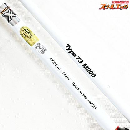 【シマノ】 ライトゲーム CI4 タイプ73 M200 SHIMANO LIGHT GAME TYPE-73 アジ イサキ タチウオ K_209
