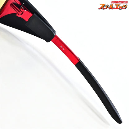 【サイトマスター】 ウルティモ メタリックレッド 限定モデル イーズグリーン タレックス偏光サングラス Sight Master ULTIMO METALLIC BLUE TALEX K_060