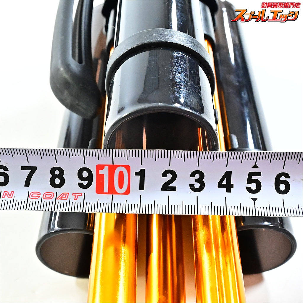 【ダイワ】 プレッソ ロッドスタンド 530 オレンジ DAIWA PRESSO ROD-STAND エリア トラウト K_100