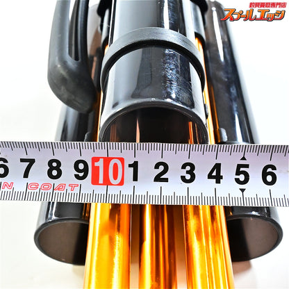 【ダイワ】 プレッソ ロッドスタンド 530 オレンジ DAIWA PRESSO ROD-STAND エリア トラウト K_100
