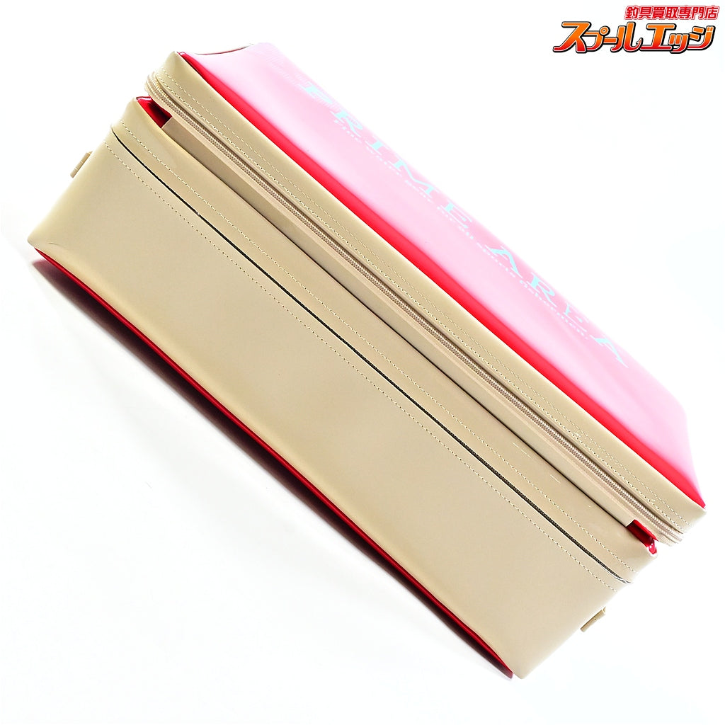 【マルキュー】 プライムエリア 超段差 ヘラクッション ローズレッド PRIME-AREA K_120