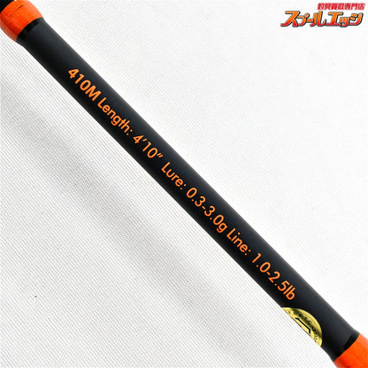 【サーティーフォー】 34 +E 410M THIRTY-FOUR アジ K_126