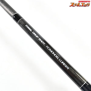 【ノースフォークコンポジット】 ZFX ZS66L ドロップショット NORTH FORK COMPOSITES ZEX DROP SHOT ブラックバス K_240