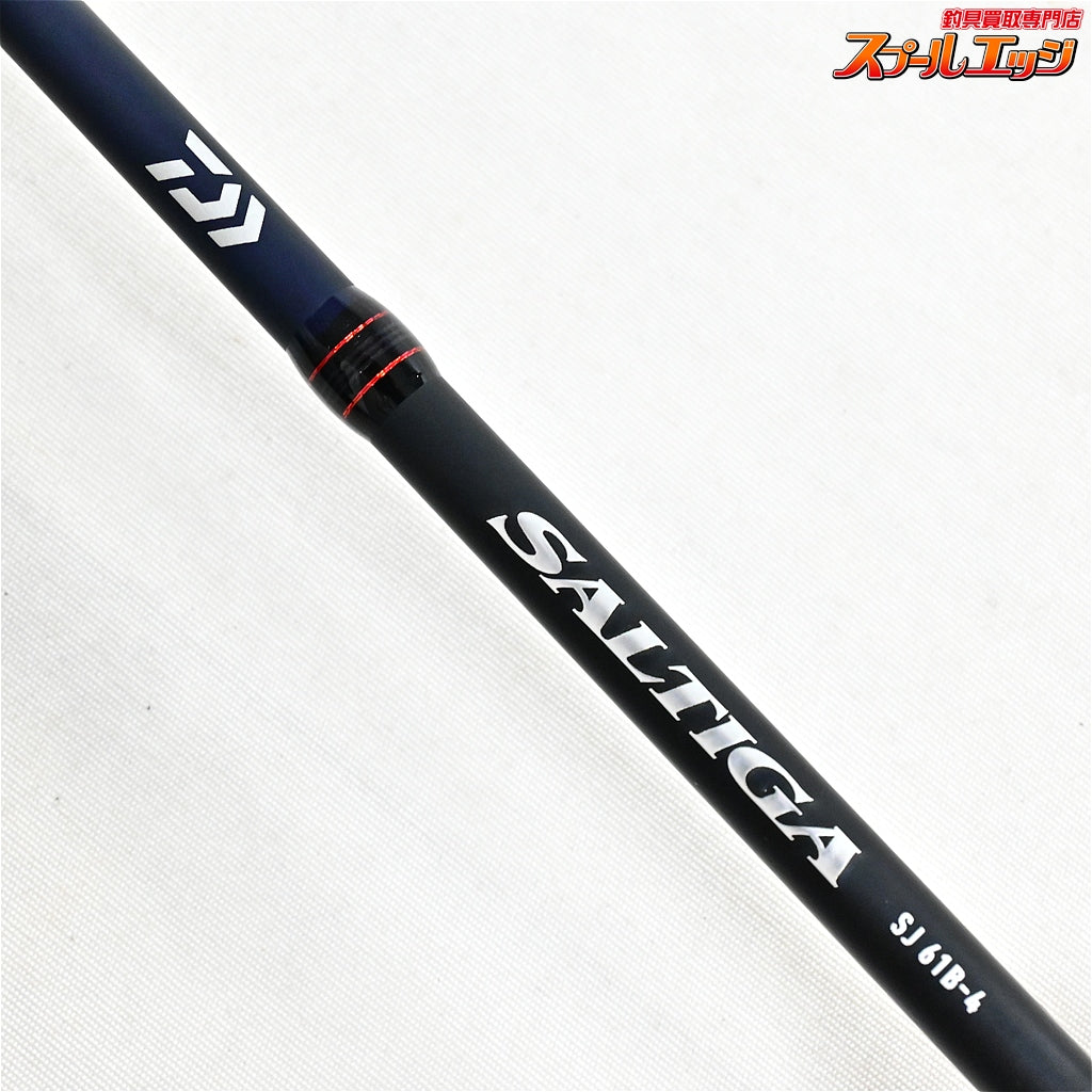 【ダイワ】 23ソルティガ SJ 61B-4・W DAIWA SALTIGA ヒラマサ カンパチ ブリ K_230