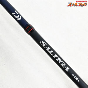 【ダイワ】 23ソルティガ SJ 61B-4・W DAIWA SALTIGA ヒラマサ カンパチ ブリ K_230