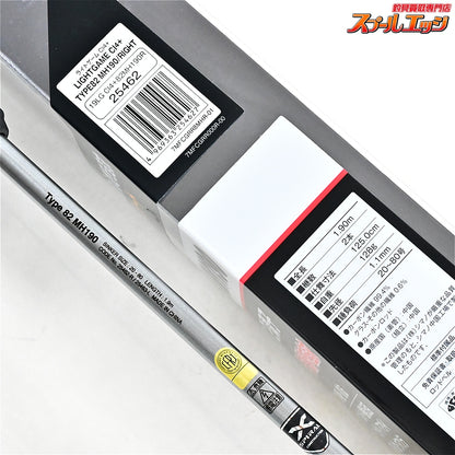 【シマノ】 19ライトゲーム CI4+ タイプ82 MH190 右巻き仕様 SHIMANO LIGHT-GAME タチウオ カレイ イサキ K_176