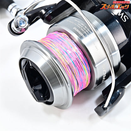 【シマノ】 14スフェロス SW6000HG SHIMNAO SPHEROS