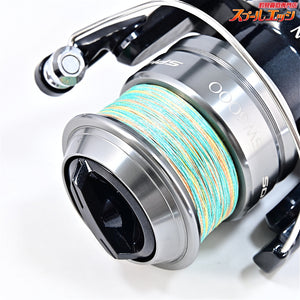 【シマノ】 14スフェロス SW6000HG SHIMNAO SPHEROS