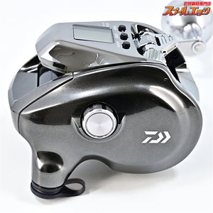 【ダイワ】 26シーボーグ 500J 使用距離25.6km 使用36時間 DAIWA SEABORG