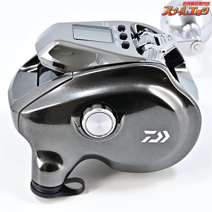 【ダイワ】 26シーボーグ 500J 使用距離25.6km 使用36時間 DAIWA SEABORG