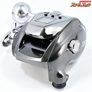 【ダイワ】 26シーボーグ 500J 使用距離25.6km 使用36時間 DAIWA SEABORG