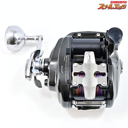 【ダイワ】 26シーボーグ 500J 使用距離25.6km 使用36時間 DAIWA SEABORG