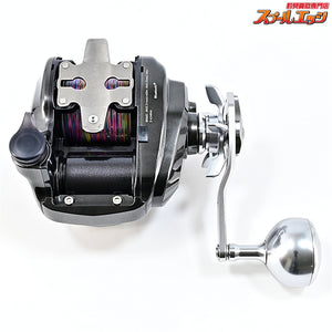 【ダイワ】 26シーボーグ 500J 使用距離25.6km 使用36時間 DAIWA SEABORG