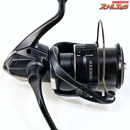 【シマノ】 21エクスセンス 4000MXG SHIMANO EXSENCE